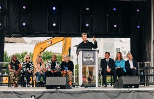 Rock & Roll Hall of Fame breaks ground on 50,000 square feet expansion