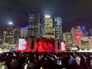 Martin Audio MLA keeps residents happy at Clockenflap