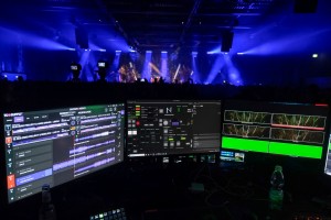 Gerdon Design uses SP by Stage Precision at Nukranox Festival