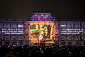 Groupe Novelty delivers video mapping show for Lyon’s “Festival of Lights”