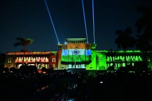 Christie HS Series projectors illuminate Osmania University’s Arts College