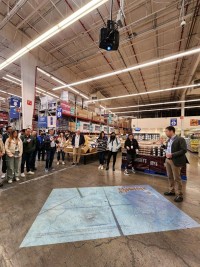 Sam’s Club deploys 100 Christie Inspire Series laser projectors in its stores across Mexico