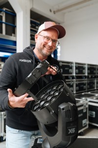 Ambion investiert in X5-Serie und JDC2 IP von GLP