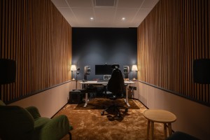 Genelec loudspeakers power Ubisoft’s new Stockholm office