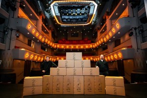 Ayrton Diablo brings technology up to date at Theater De Maagd