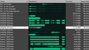 Kostenloser Audio File Manager ergänzt Aufnahmeprodukte von Tascam