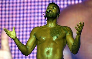 Jason Derulo - „2 Sides“-Tour 2018