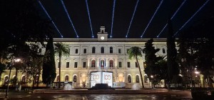 Bari University celebrates 100 with Robe iBolt installation