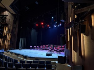 EM Acoustics offers full-venue solution at Theatre Royal Plymouth