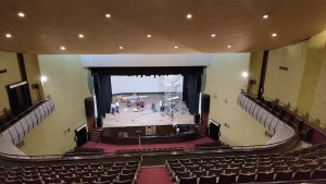 Star Professional Audio and Alphatec install Coda Audio N-Ray at Kolkata cultural hub