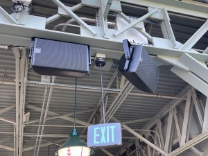 Sutter Health Park upgrades with Martin Audio
