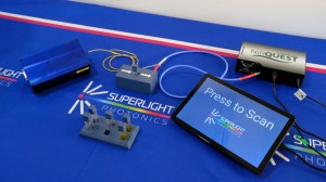 SuperLight Photonics unveils new light source for next-gen spectroscopy applications