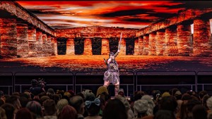 John Garberson and Creative BackStage celebrate Phoenix Fan Fusion with Chauvet