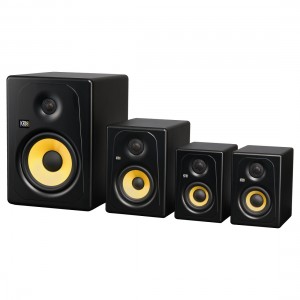 KRK launches new two-way studio reference monitors