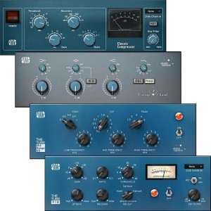 PreSonus mit neuen Fat-Channel-Plugins für StudioLive-Series-III-Mixer