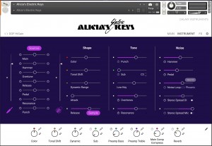 Alicia Keys partners with Native Instruments to transform her CP-70 into a virtual instrument