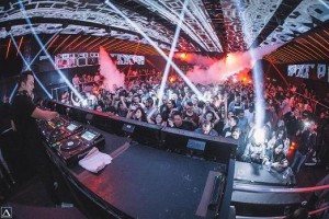 Elation gear installed at Hollywood’s Academy nightclub