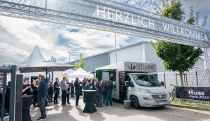 Huss Expo 2025 im September in Langenau