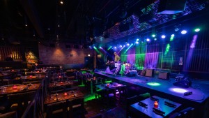 Masque Sound collaborates with Dayglo Presents for systems integration at “Garcia’s Chicago”