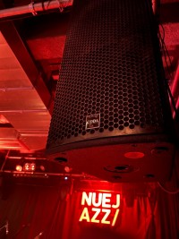 Nuejazz at Z-Bau with Coda Audio