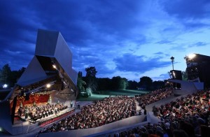 TiMax installed for Wolkenturm Midsummer Nights