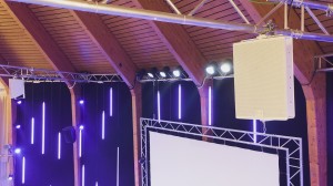 CLW church in Bonn upgrades with Martin Audio CDD