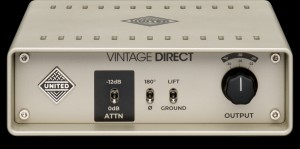 United stellt Vintage Direct und Replay Box vor