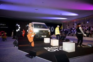 Europalco’s automated solutions selected for Renault Group convention