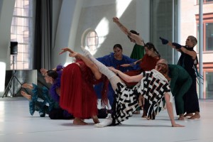 Copenhagen Dansehallerne upgrade with DirectOut