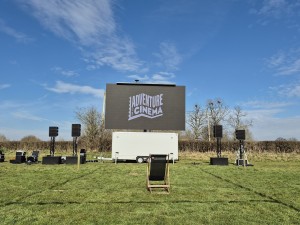 Adventure Cinema makes further investment in HK Audio