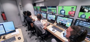 Broadcast Solutions beliefert Kameruner Fußballverband mit Video-Assistant-Referee-Systemen