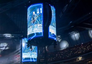 Metallica satteln während „M72“-Tour auf Pixera-Media-Server-System um