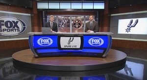 Hippotizer provides media control for Fox Sports